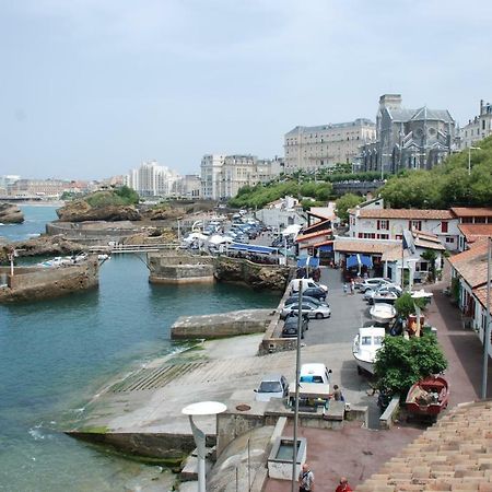 비아히쯔 L'Etape, 2Ch, 250M Gde Plage, Tt A Pieds, Parking Couvert 아파트 외부 사진