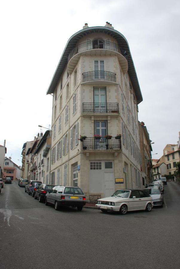 비아히쯔 L'Etape, 2Ch, 250M Gde Plage, Tt A Pieds, Parking Couvert 아파트 외부 사진
